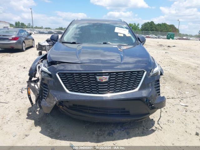 1GYAZAR41PF104729 Cadillac Xt4 Fwd Luxury