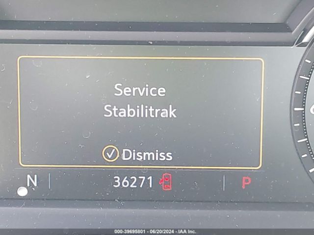 1GYAZAR41PF104729 Cadillac Xt4 Fwd Luxury