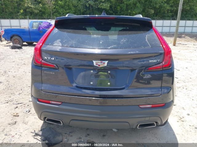 1GYAZAR41PF104729 Cadillac Xt4 Fwd Luxury