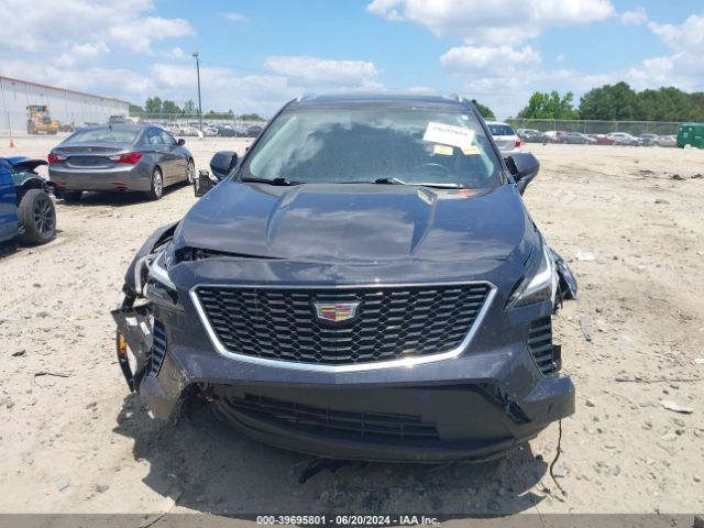 1GYAZAR41PF104729 Cadillac Xt4 Fwd Luxury