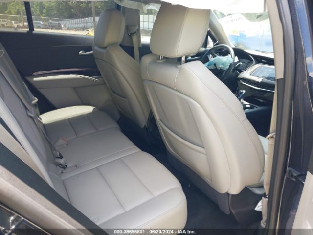 1GYAZAR41PF104729 Cadillac Xt4 Fwd Luxury