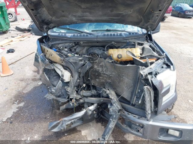 1FTEX1C84GKD07940 Ford F-150 Xl