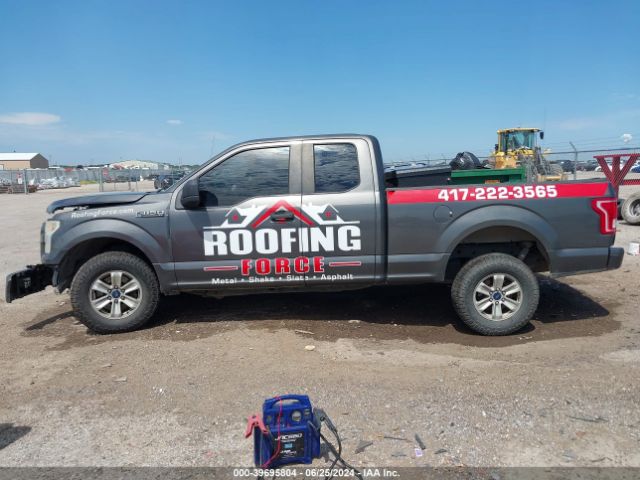 1FTEX1C84GKD07940 Ford F-150 Xl