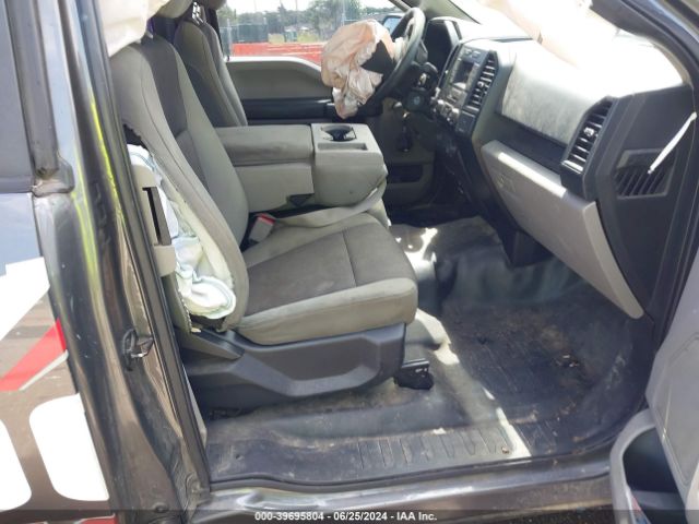 1FTEX1C84GKD07940 Ford F-150 Xl