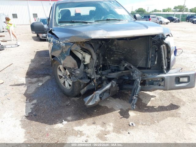 1FTEX1C84GKD07940 Ford F-150 Xl