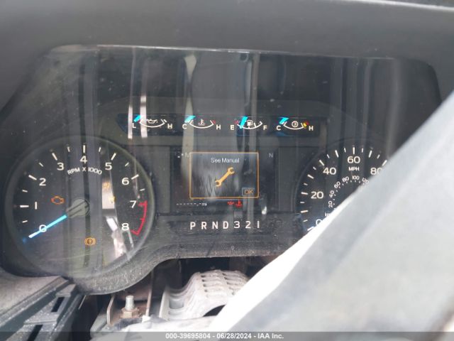 1FTEX1C84GKD07940 Ford F-150 Xl