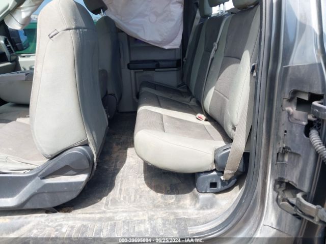 1FTEX1C84GKD07940 Ford F-150 Xl