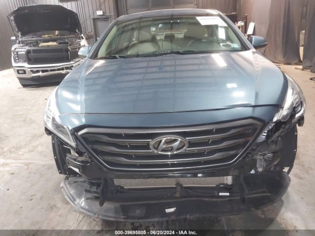 5NPE34AF5HH501830 Hyundai Sonata Sport
