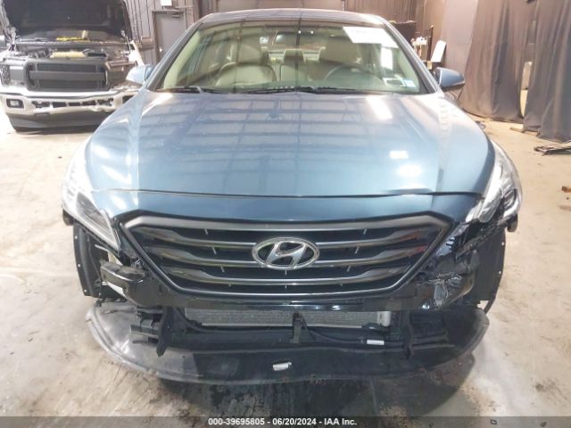 5NPE34AF5HH501830 Hyundai Sonata Sport