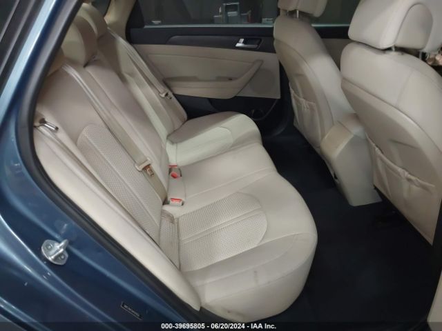 5NPE34AF5HH501830 Hyundai Sonata Sport