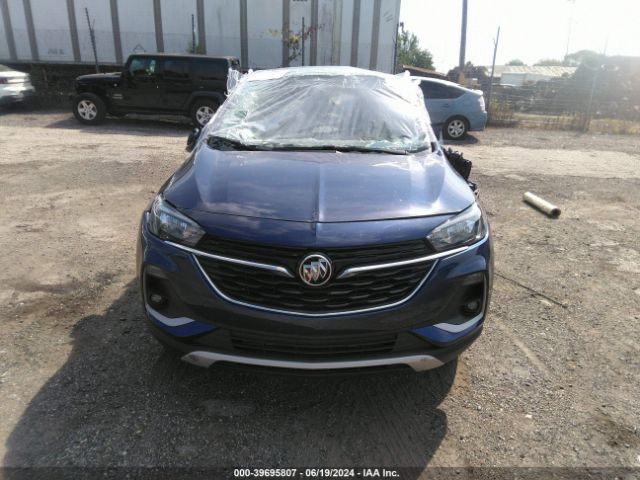 KL4MMCSL6PB129674 Buick Encore Gx Preferred Awd