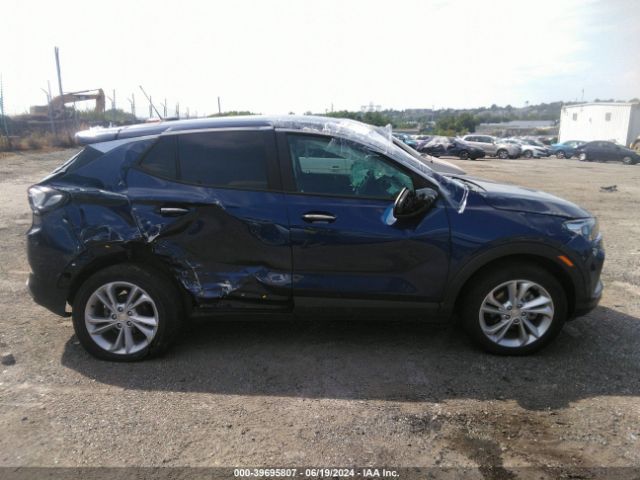 KL4MMCSL6PB129674 Buick Encore Gx Preferred Awd