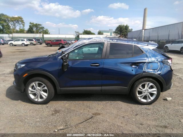 KL4MMCSL6PB129674 Buick Encore Gx Preferred Awd