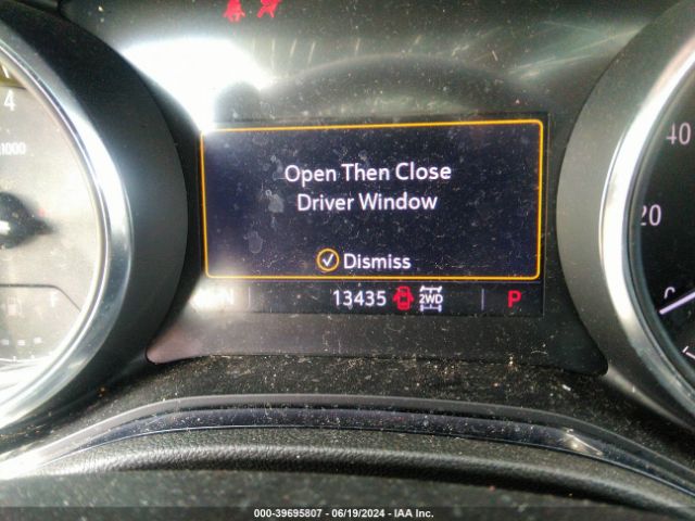 KL4MMCSL6PB129674 Buick Encore Gx Preferred Awd