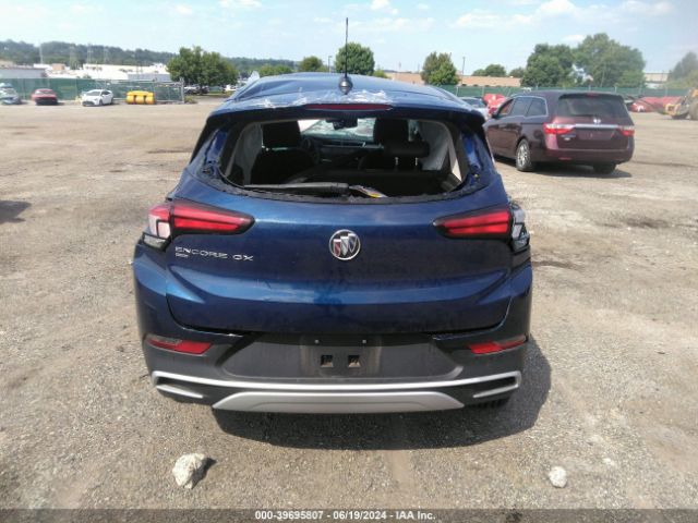 KL4MMCSL6PB129674 Buick Encore Gx Preferred Awd