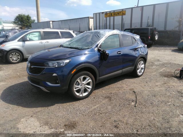 KL4MMCSL6PB129674 Buick Encore Gx Preferred Awd
