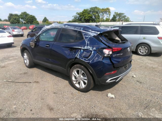 KL4MMCSL6PB129674 Buick Encore Gx Preferred Awd
