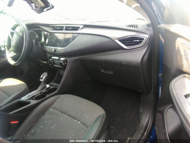 KL4MMCSL6PB129674 Buick Encore Gx Preferred Awd