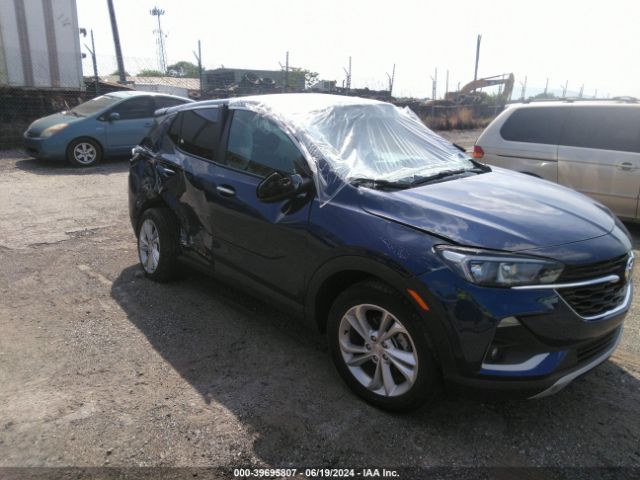 KL4MMCSL6PB129674 Buick Encore Gx Preferred Awd