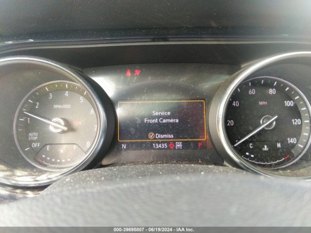 KL4MMCSL6PB129674 Buick Encore Gx Preferred Awd