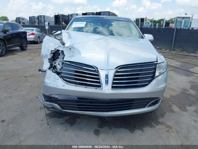 2LMHJ5FK6HBL00660 Lincoln MKT
