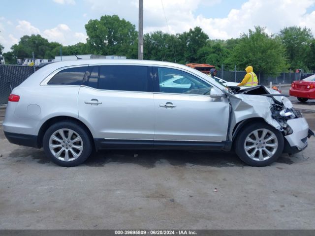 2LMHJ5FK6HBL00660 Lincoln MKT