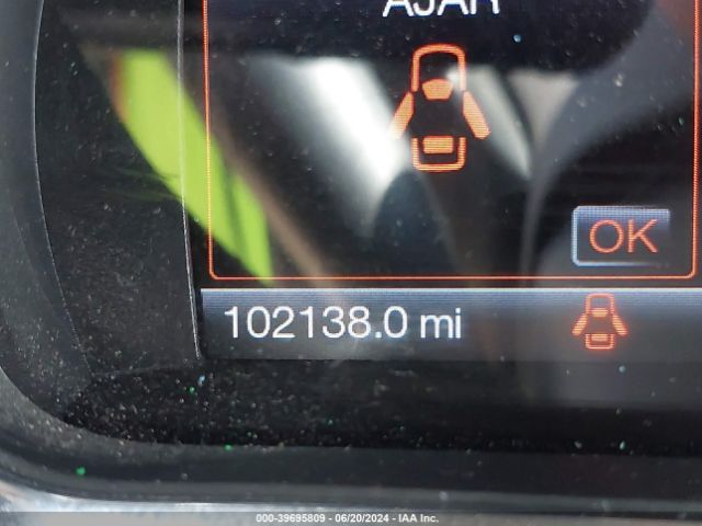2LMHJ5FK6HBL00660 Lincoln MKT