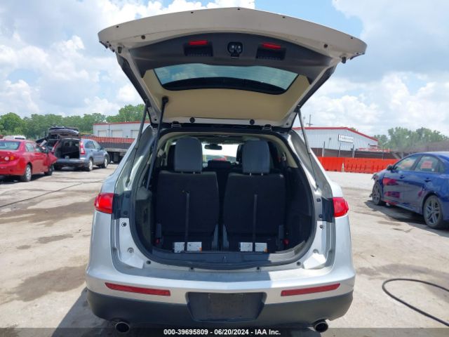 2LMHJ5FK6HBL00660 Lincoln MKT