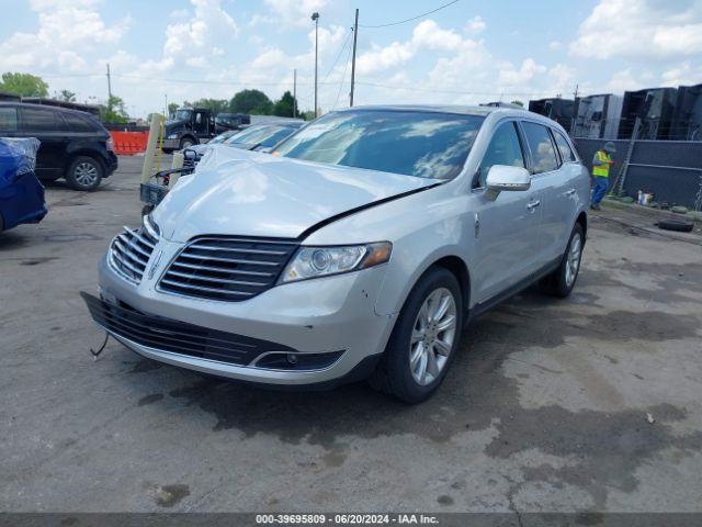 2LMHJ5FK6HBL00660 Lincoln MKT