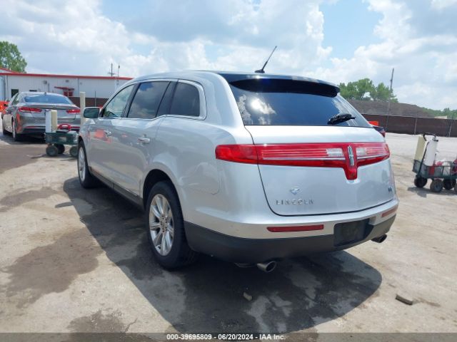 2LMHJ5FK6HBL00660 Lincoln MKT