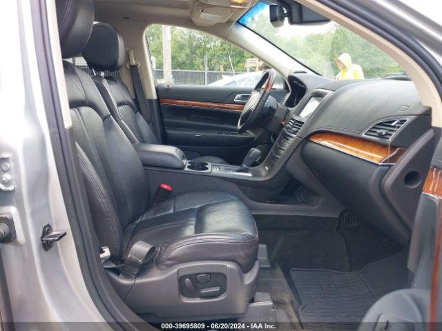 2LMHJ5FK6HBL00660 Lincoln MKT