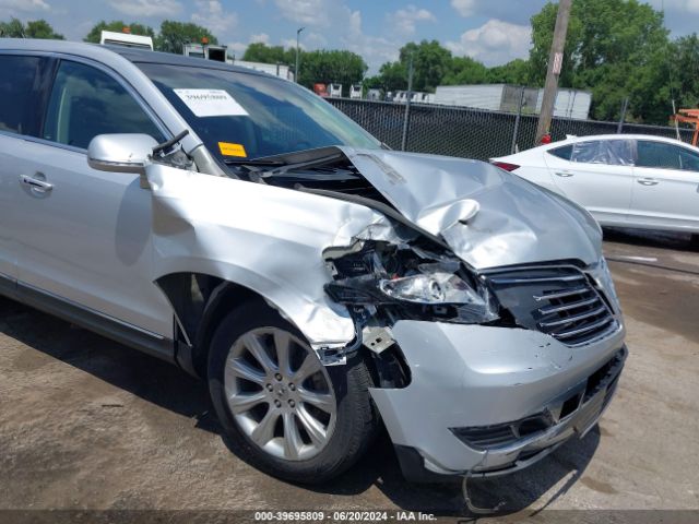 2LMHJ5FK6HBL00660 Lincoln MKT