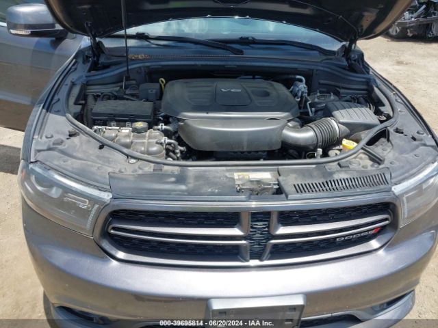 1C4RDJDG4HC848031 Dodge Durango Gt Awd