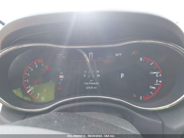 1C4RDJDG4HC848031 Dodge Durango Gt Awd