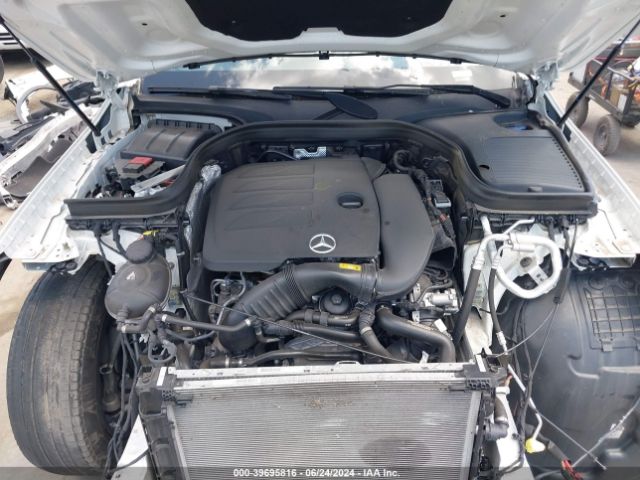 W1N0G8EB4MV284142 Mercedes-Benz Glc 300 4matic Suv