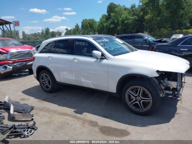 W1N0G8EB4MV284142 Mercedes-Benz Glc 300 4matic Suv