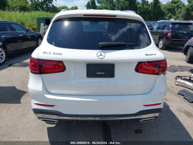 W1N0G8EB4MV284142 Mercedes-Benz Glc 300 4matic Suv