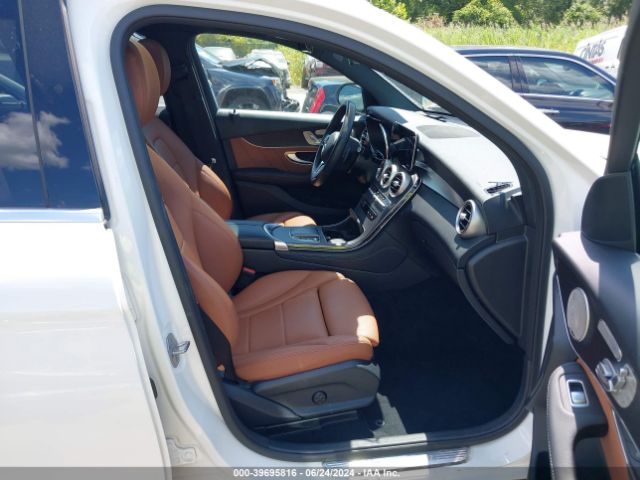 W1N0G8EB4MV284142 Mercedes-Benz Glc 300 4matic Suv