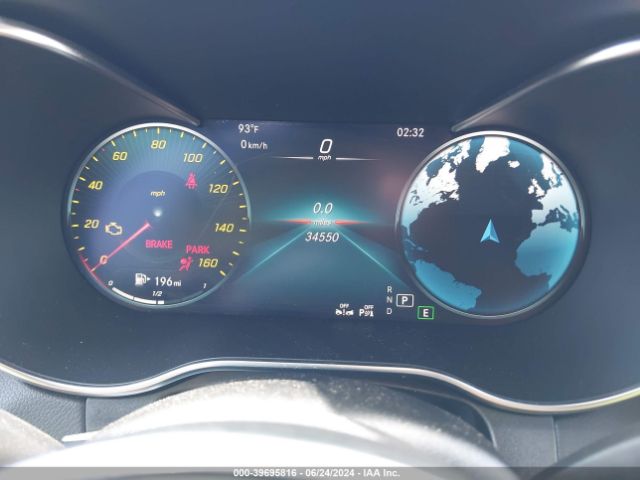 W1N0G8EB4MV284142 Mercedes-Benz Glc 300 4matic Suv