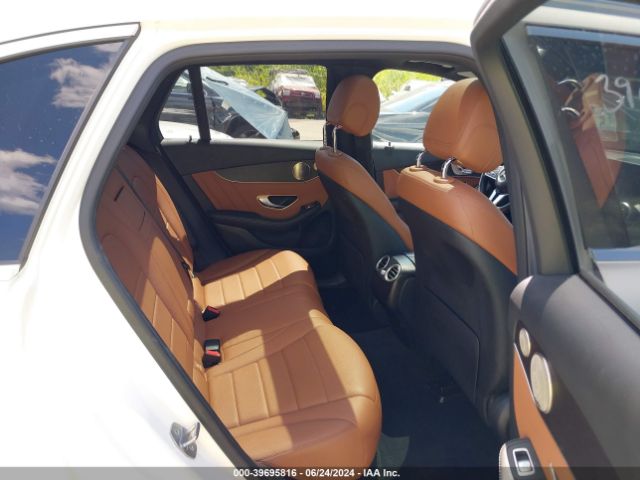W1N0G8EB4MV284142 Mercedes-Benz Glc 300 4matic Suv