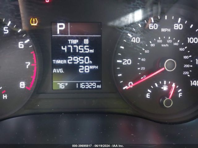 3KPA24AB2JE133115 KIA RIO S