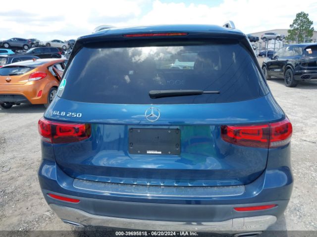 W1N4M4GBXPW275539 Mercedes-Benz GLB 250