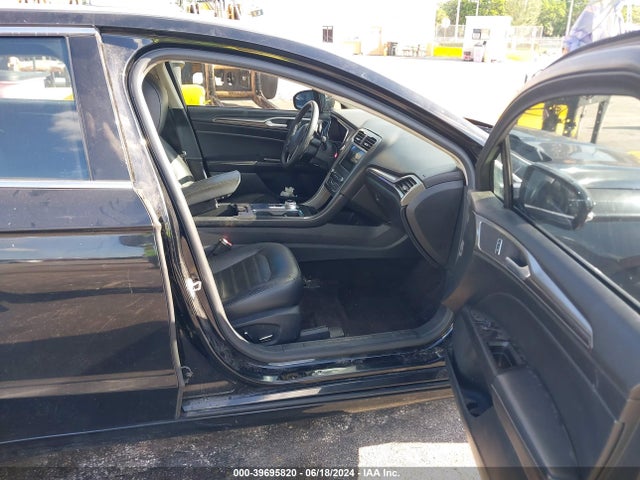 Ford FUSION SE 2017 3FA6P0HD4HR245611 Image 5