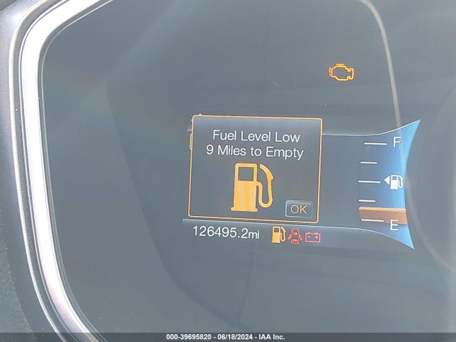 Ford FUSION SE 2017 3FA6P0HD4HR245611 Image 7
