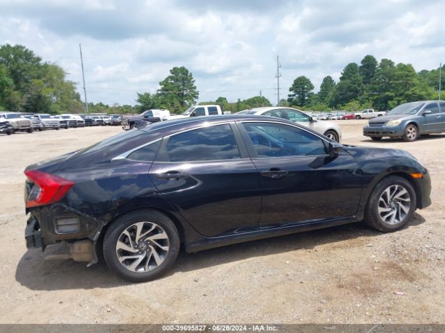 19XFC2F7XHE016310 Honda CIVIC EX
