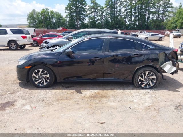 19XFC2F7XHE016310 Honda CIVIC EX