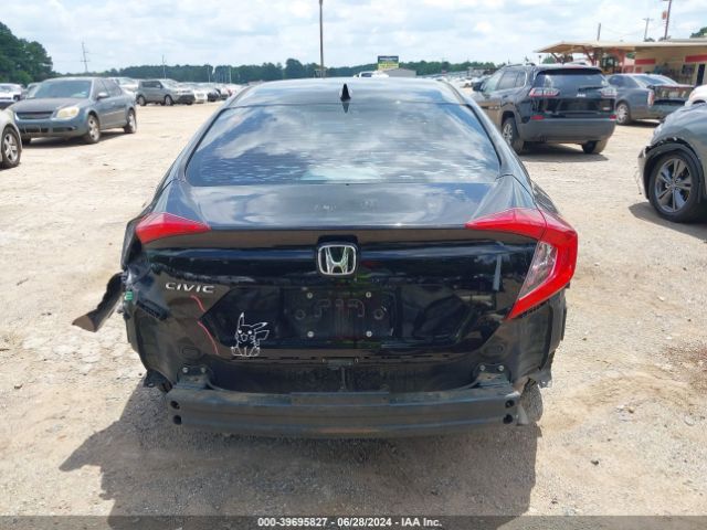 19XFC2F7XHE016310 Honda CIVIC EX
