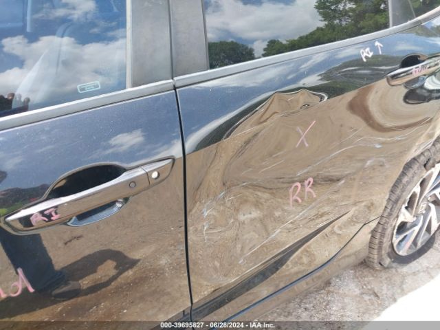 19XFC2F7XHE016310 Honda CIVIC EX