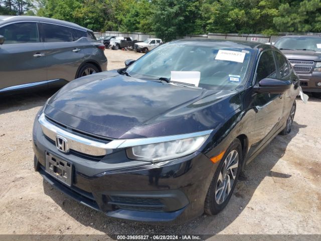 19XFC2F7XHE016310 Honda CIVIC EX