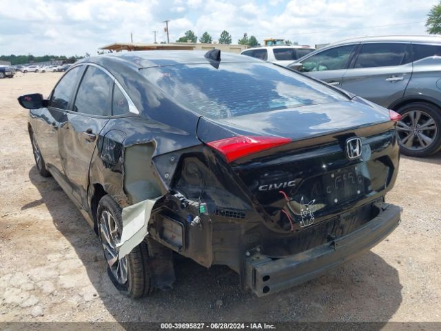 19XFC2F7XHE016310 Honda CIVIC EX